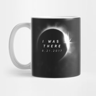 Total Solar Eclipse August 21 2017 Mug